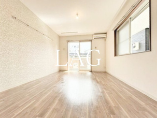 【居間・リビング】 | ソフィアグランリーオ | 洋室です。