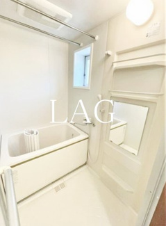 【浴室】 | ソフィアグランリーオ | お風呂です。