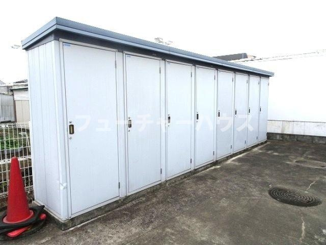 ウィルモアｅｆｕ　Ｂ棟のその他共用部分
