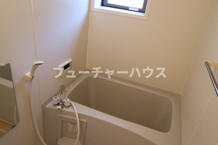 ウィルモアｅｆｕ　Ｂ棟の浴室