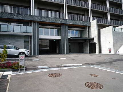 デュオヒルズ比治山レジデンスの周辺