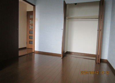 【洋室】 | アンピール第6新室見