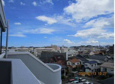 【展望】 | アンピール第6新室見