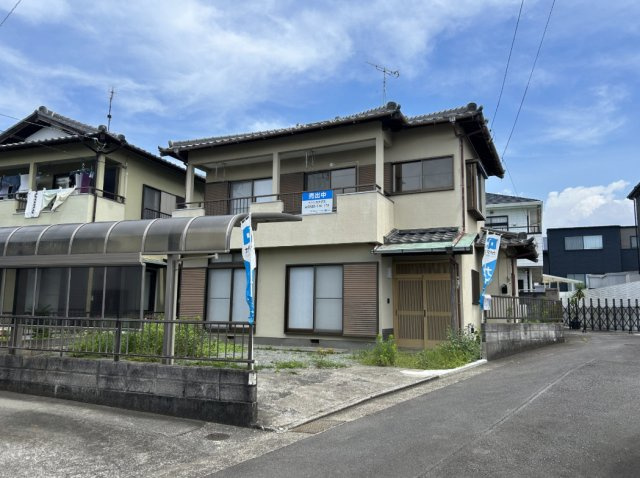 売中古戸建　富士市今泉