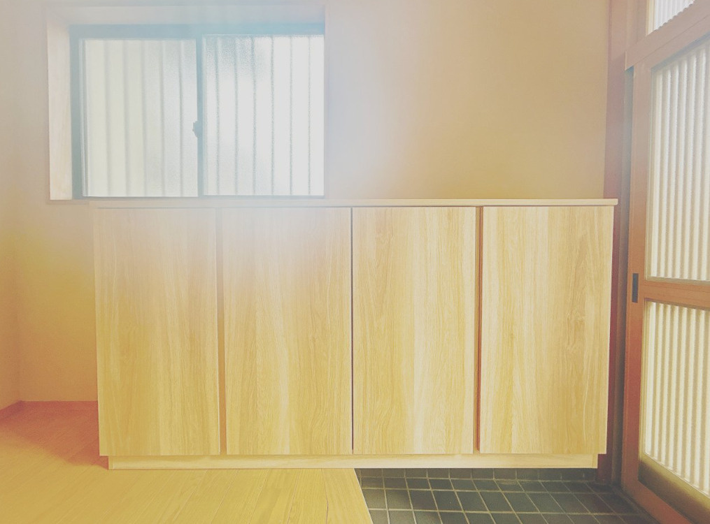 売中古戸建　富士市今泉の玄関