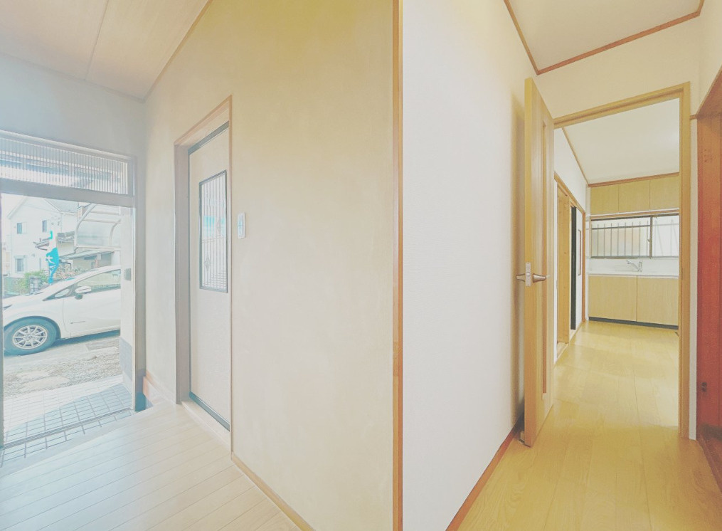 売中古戸建　富士市今泉の内装