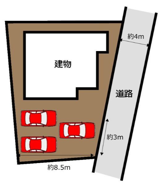 売中古戸建　富士市今泉のその他