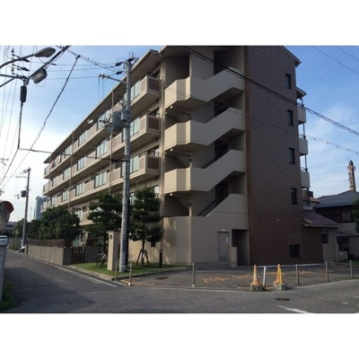 【外観】 | ヴェルドミール泉大津