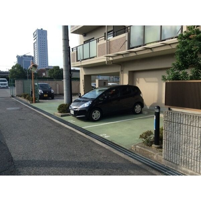 【駐車場】 | ヴェルドミール泉大津