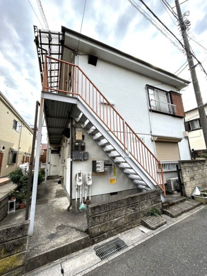 【外観】 | シエスタⅡ