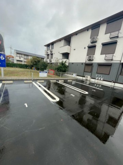 【駐車場】 | ラヴィベル本堅田