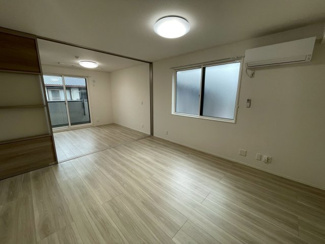 【居間・リビング】 | ラヴィベル本堅田