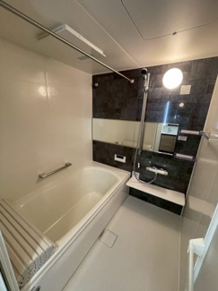 【浴室】 | ラヴィベル本堅田