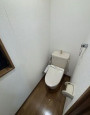 森南町3丁目貸家のトイレ
