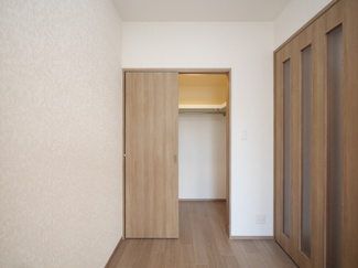 【収納】 | プレジオ東三国 | 専用の収納スペースです