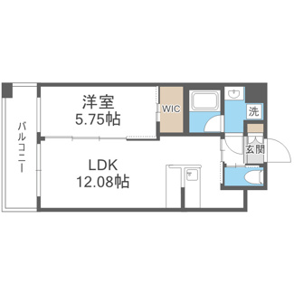 【間取り】 | プレジオ東三国
