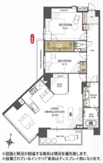 ミレニアムレジデンス浦賀 209号室の画像