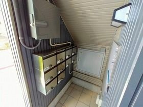 【バルコニー】 | エスペラールⅡ