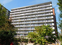 光が丘パークタウン大通り北一号棟