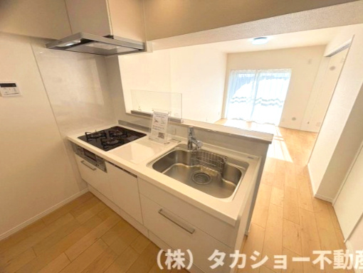 【キッチン】 | ソフトタウン谷津遊園　2号棟