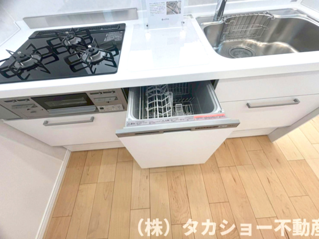 【キッチン】 | ソフトタウン谷津遊園　2号棟