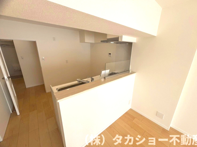 【キッチン】 | ソフトタウン谷津遊園　2号棟