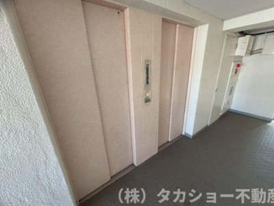 【その他共用部分】 | ソフトタウン谷津遊園　2号棟