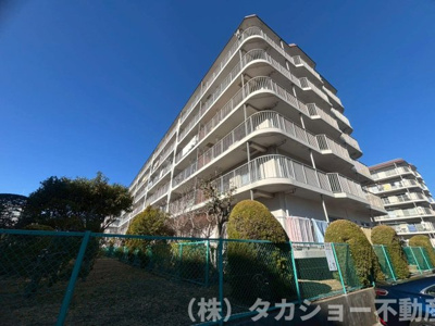 【外観】 | ソフトタウン谷津遊園　2号棟