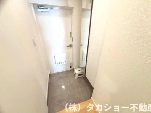 【玄関】 | ソフトタウン谷津遊園　2号棟