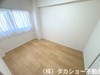 【洋室】 | ソフトタウン谷津遊園　2号棟