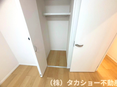 【収納】 | ソフトタウン谷津遊園　2号棟