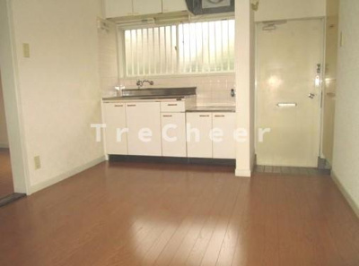 【キッチン】 | ハイツハッピーバレー高輪