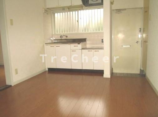 【キッチン】 | ハイツハッピーバレー高輪