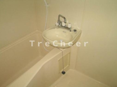 【浴室】 | ハイツハッピーバレー高輪