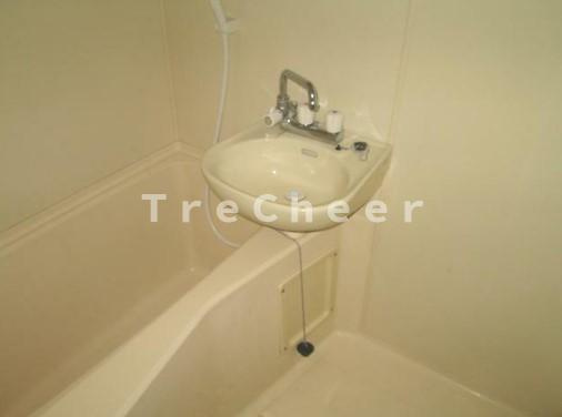 【浴室】 | ハイツハッピーバレー高輪