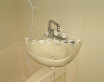 【洗面所】 | ハイツハッピーバレー高輪