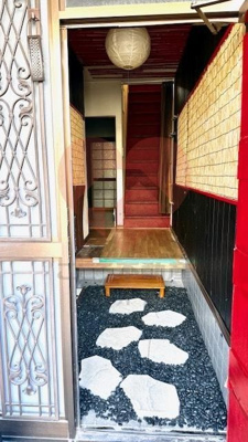 【玄関】 | 八尾市郡川５丁目戸建