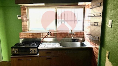 【キッチン】 | 八尾市郡川５丁目戸建