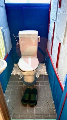 【トイレ】 | 八尾市郡川５丁目戸建