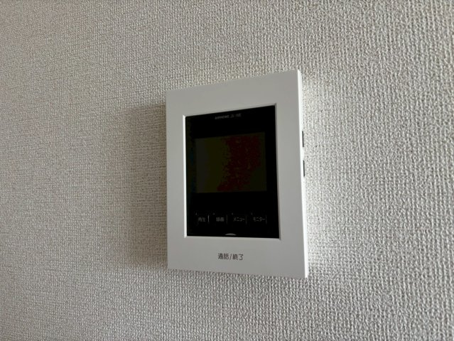 ヴィラ　ドゥ　グレーヌ梅ケ谷Eのセキュリティ