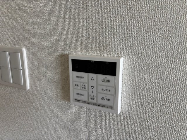 ヴィラ　ドゥ　グレーヌ梅ケ谷Eのセキュリティ