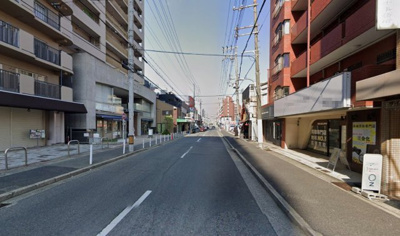 【周辺】 | 朝日プラザ深江北町