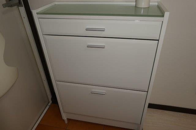 グリーンヒルズＦの内装|シューズボックス