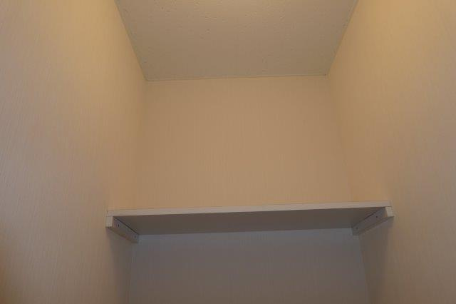 グリーンヒルズＦのトイレ|トイレ棚