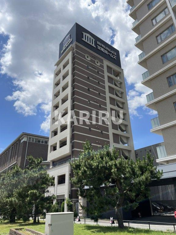 セイワパレス夕陽丘