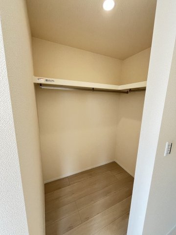 【収納】 | 福岡市城南区七隈2丁目第6　2号棟（全2棟）【仲介手数料無料・0円】 | 施工例。施工例は完成時と異なる場合があります。