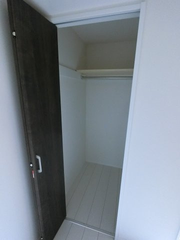 金太郎ヒルズ347の収納