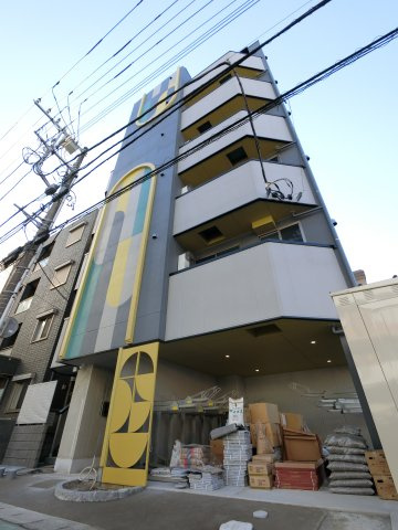 金太郎ヒルズ347の外観