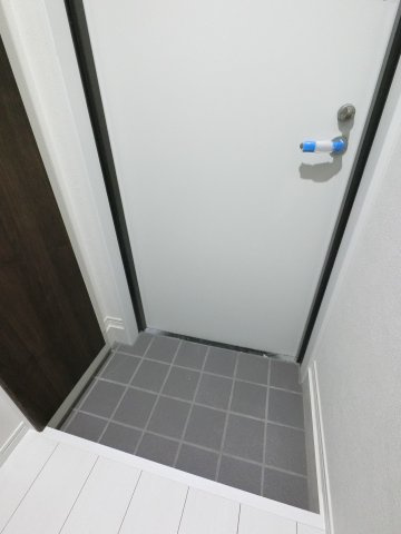 金太郎ヒルズ347の玄関