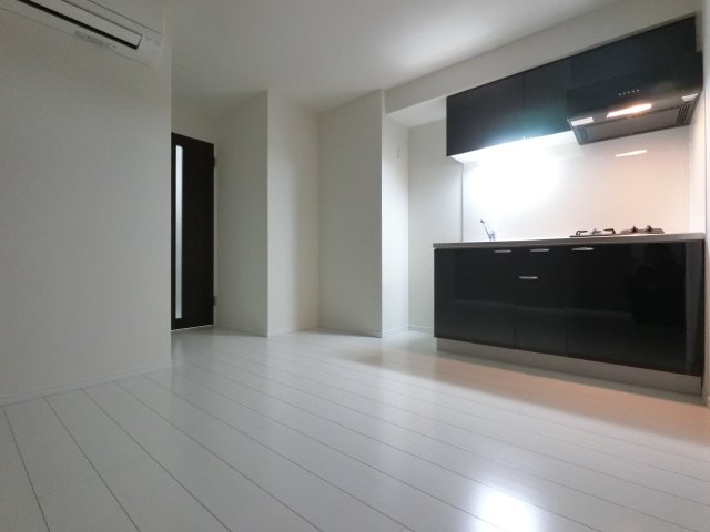 金太郎ヒルズ347の居間・リビング